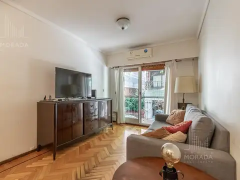 Departamento en Venta en Belgrano Barrancas, USD 192.000