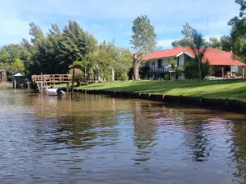 Casa  en Venta en Carapachay, Zona Delta, Tigre