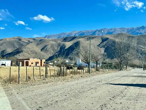 VENTA TERRENO TAFI DEL VALLE -RUTA 307 LOS CUARTOS