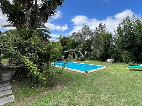 Casa en Venta 40 años