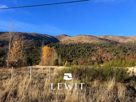 Terreno en Venta en Lago Log Log, USD 140.000