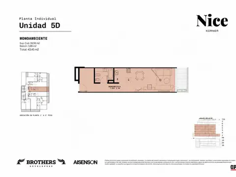 Departamento en Venta 1 año