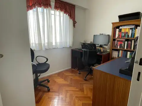 VENTA 3 AMB BELGRANO R PISO 10 BCÓN CFTE