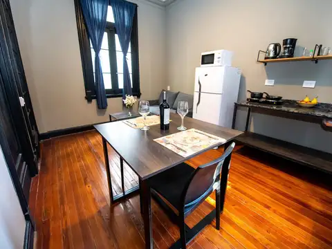 Departamento en Monserrat Alquiler 2 ambientes Amoblado