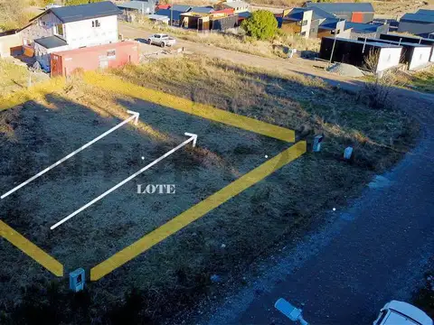 VENTA LOTE SAN MARTIN DE LOS ANDES.  BARRIO LAS NALCAS