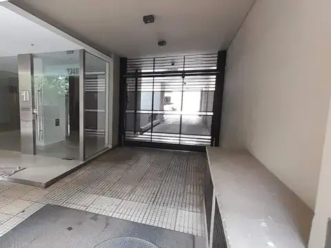 HERMOSO MONOAMBIENTE AL CONTRAFRENTE VISTA ABIERTA.TODO LUZ Y SOL PISCINA PARRILLA  SUM LAUNDRY