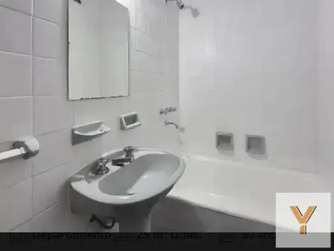 Departamento en venta - 1 Dormitorio 2 Baños - Caballito