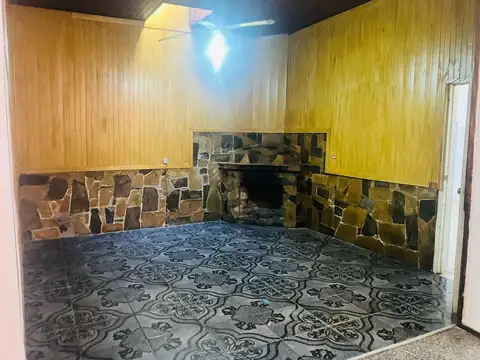 ALQUILER LAS PIEDRAS CASA 2 DORMITORIOS