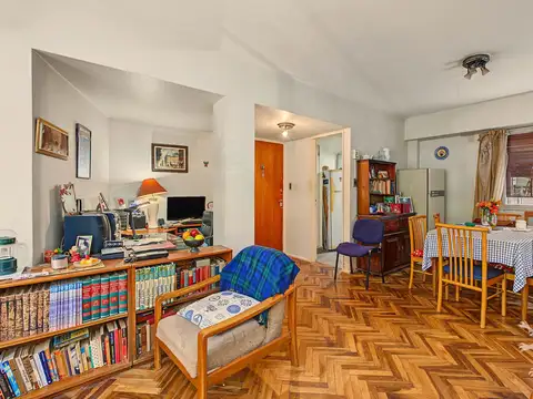 Departamento en Venta de 3 ambientes