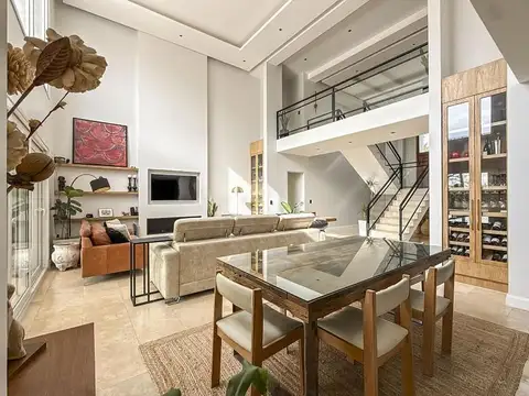 Casa en Venta en Countries y Barrios Cerrados en Pilar, USD 1.150.000