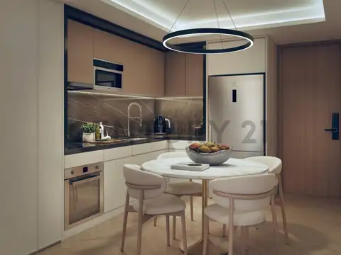 Departamento en Venta en Belgrano, USD 546.800