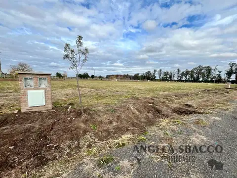 Hermoso Terreno en NORTES DEL PILAR .