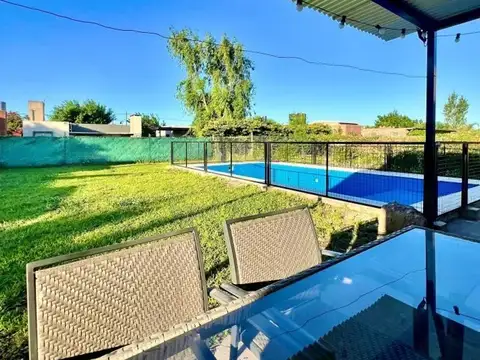 ALQUILER TEMPORAL, ROLDAN BARRIO LAS TARDES. 4/5 PERSONAS