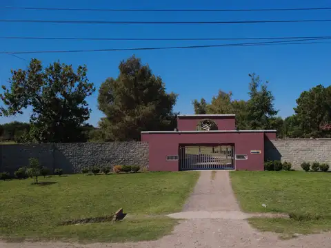CAMPO CENTRO ECUESTRE VENTA MARIANO ACOSTA