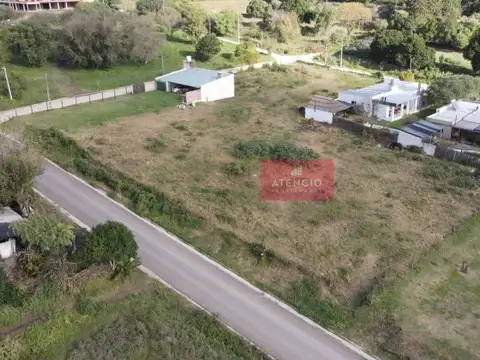 Terreno en Venta 20  mts Frente