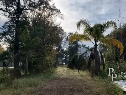 Terreno en Venta, FOS 0,6