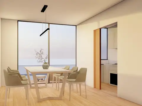 Departamento en Venta A Estrenar