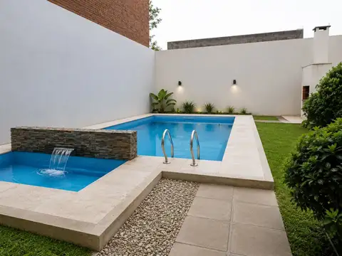 Venta de Departamento monoambiente en Caseros, con amenities