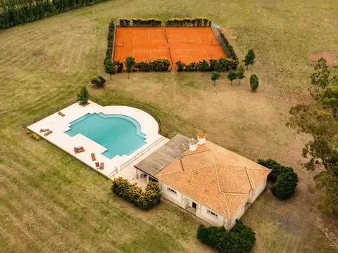 Terreno en Pinares Country Club
