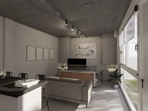 Departamento en Venta de Monoambiente