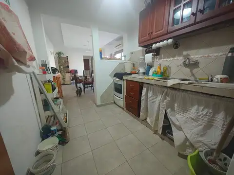 Depto Tipo Casa en Venta con 2 cocheras