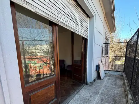 Departamento 4 ambientes con 1 baño