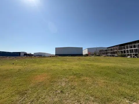 Parque Industrial Ebapi (Camino del Buen Ayre 4600) Lote de 2431.88 m2. Apto Logistica / Industria