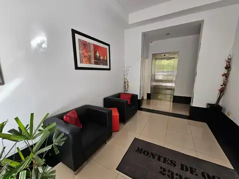 Departamento en Venta de 2 ambientes