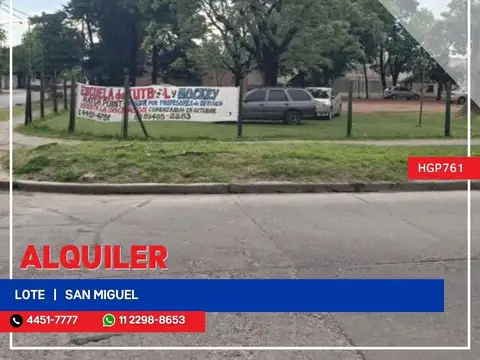 Int. Juan Irigoin 900