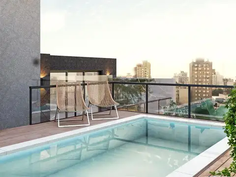 VENDE Departamento DE UN DORMITORIO