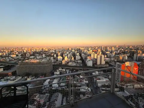 Departamento en Alquiler Temporal en Chacarita, USD 700