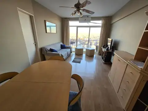 Departamento en alquiler temporario