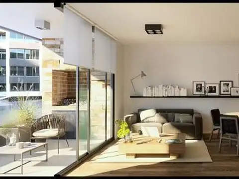 Departamento en Alquiler de 1 dormitorio