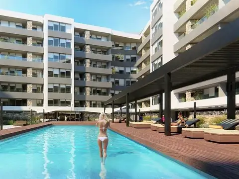 Departamento en Alquiler A Estrenar