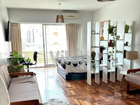 Departamento en Villa Crespo