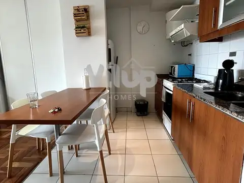 Departamento en Alquiler Temporal de Monoambiente