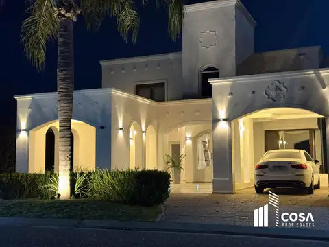 Casa en Alquiler de 4 dormitorios