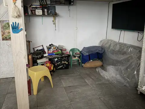 Depto Tipo Casa en Venta en Villa Crespo, USD 139.000