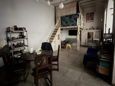 VENTA PH 3 AMB PLANTA BAJA - CON ENTREPISO