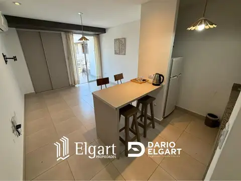Departamento en Alquiler de Monoambiente