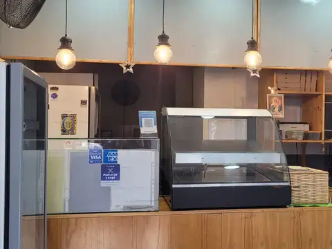 Fondo de comercio en venta en Centro