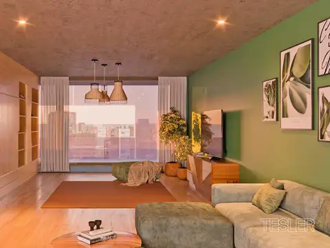 Departamento en Venta de Monoambiente