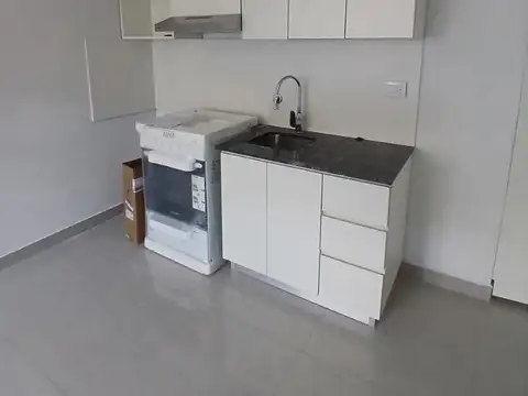 Departamento en Alquiler de Monoambiente
