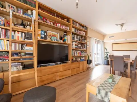 Impecable 4 Amb. con 2 Cocheras - Full Amenities y Seguridad 24 Hs