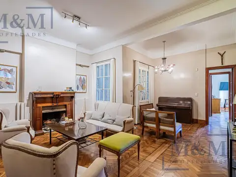 Departamento en Venta en Recoleta, USD 495.000