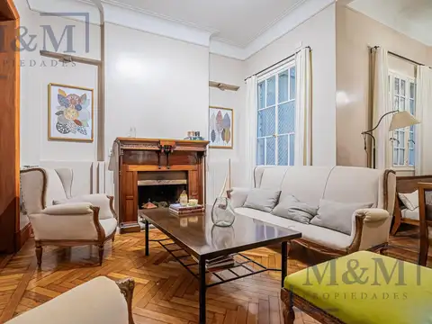 Departamento en Venta de 8 ambientes