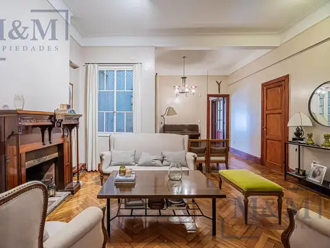 Departamento en Venta de 4 dormitorios