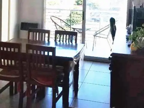 Departamento 1 ambiente  cocna lavadero balcon en Alquiler 5to piso muy luminoso