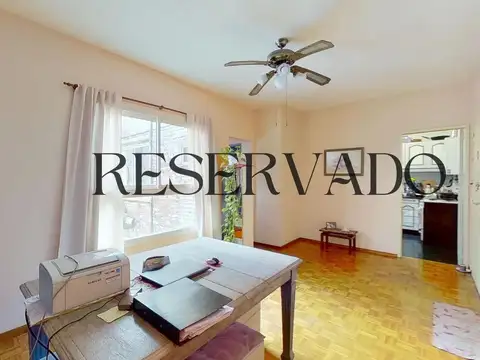 Departamento en 2AMB en Colegiales