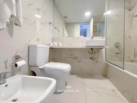 Departamento en Venta con 1 cocheras